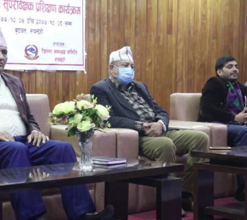 रूपन्देहीमा गरिब पहिचानका लागि तथ्यांक संकलन गरिँदै